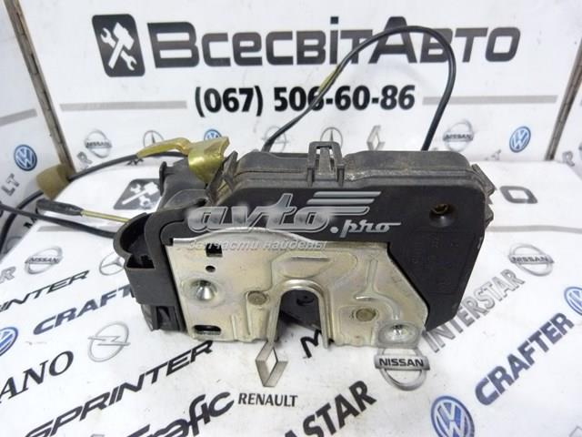 2037200435 MERCEDES Замок двери передней правой купить в Днепр