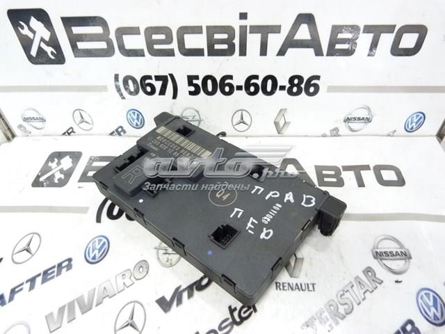 MERCEDES 2038201285 Блок комфорта передней двери в наличии Каменское
