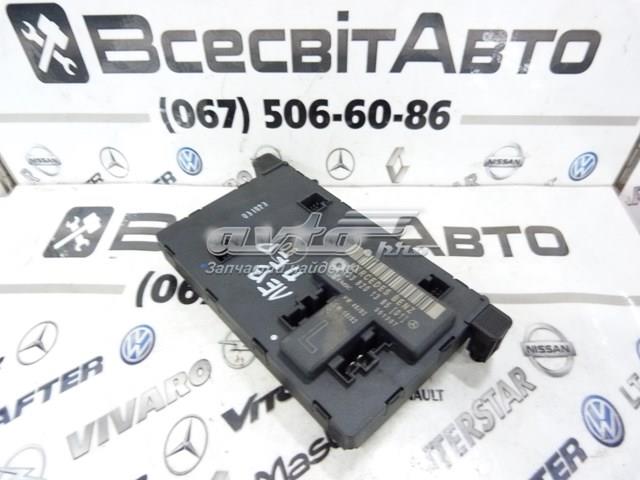 2038201385 MERCEDES Блок комфорта передней двери купить в Львов