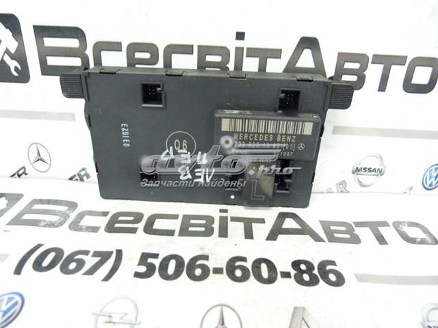 MERCEDES 2038201385 Блок комфорта передней двери в наличии Тернополь