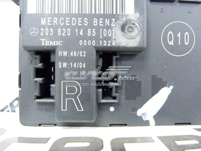 MERCEDES 2038201485 Блок комфорта передней двери в наличии Чернигов