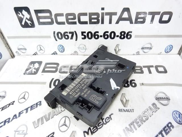 MERCEDES 2038201485 Блок комфорта передней двери в наличии Одесса