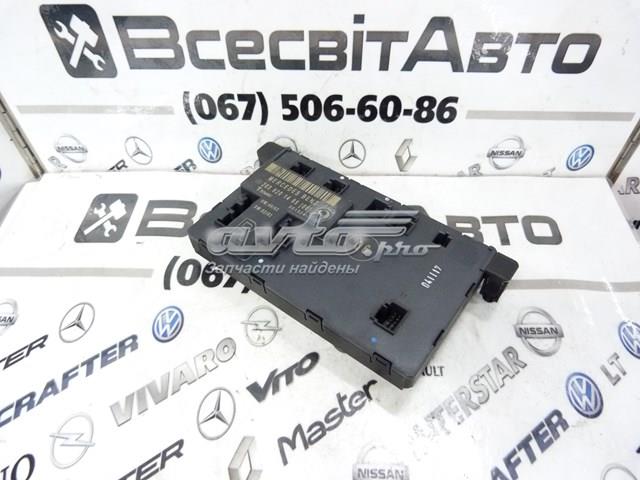 MERCEDES 2038201485 Блок комфорта передней двери в наличии Одесса