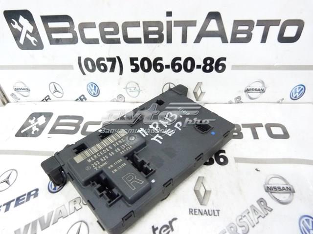 MERCEDES 2038205626 Блок комфорта передней двери в наличии Полтава