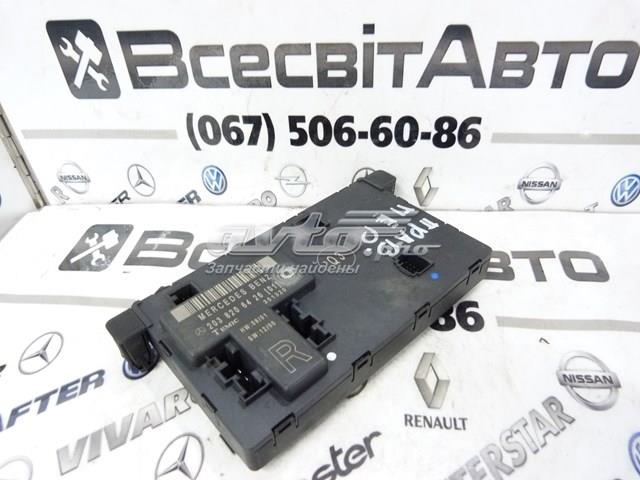 MERCEDES A2038206426 Блок комфорта передней двери в наличии Львов