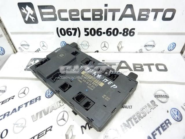 2098202026 MERCEDES Блок комфорта передней двери купить в Тернополь