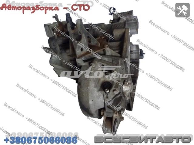PEUGEOT 20UM23 КПП в сборе (механическая коробка передач) в наличии Ирпень