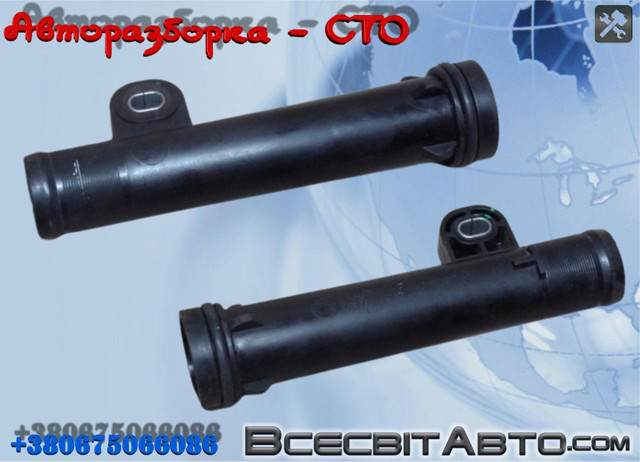 210474640R RENAULT Патрубок системы охлаждения купить в Николаев