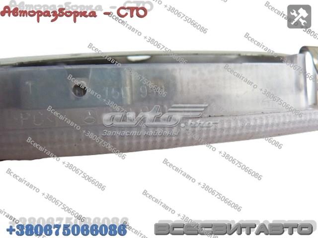 2108203401 MERCEDES Плафон освещения салона (кабины) задний купить в Тернополь