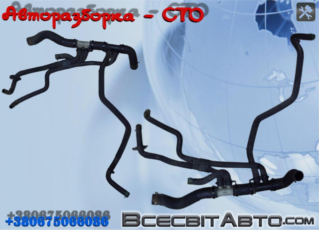 215033660R Нижний шлаг радиатора охлаждения купить Сумы