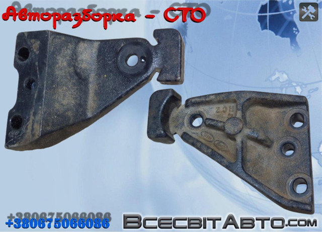 Кронштейн подушки (опоры) двигателя, правой 218252P200 HYUNDAI