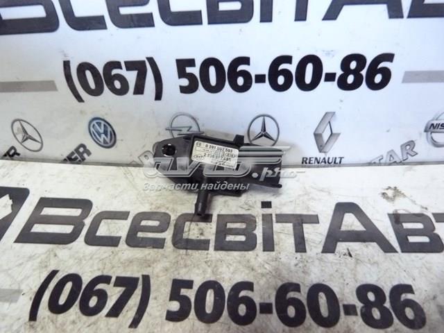 223657266R RENAULT Датчик давления наддува купить в Каменское