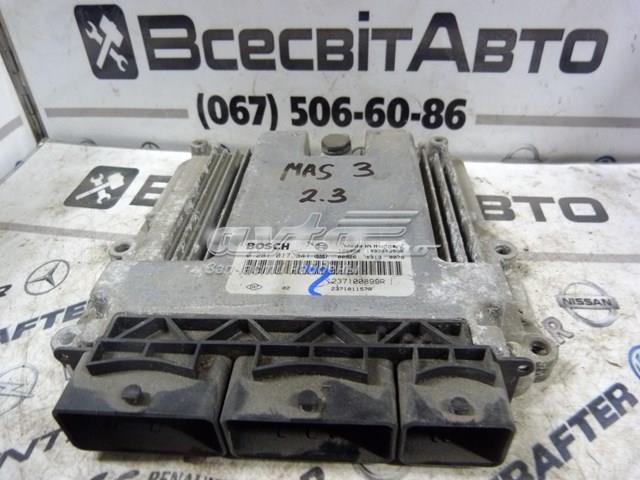 RENAULT 237101157R Модуль управления (ЭБУ) двигателем в наличии Днепр