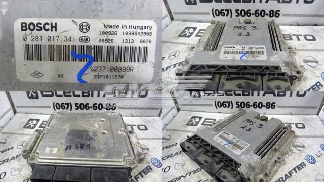 RENAULT 237101157R Модуль управления (ЭБУ) двигателем в наличии Харьков