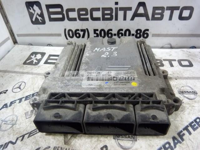 237101487R RENAULT Блок управления двигателем купить в Сумы