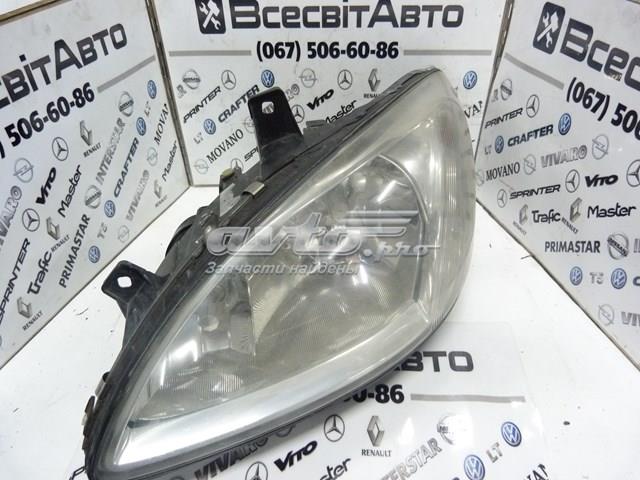 24670100L MERCEDES Фара левая купить в Кривой Рог