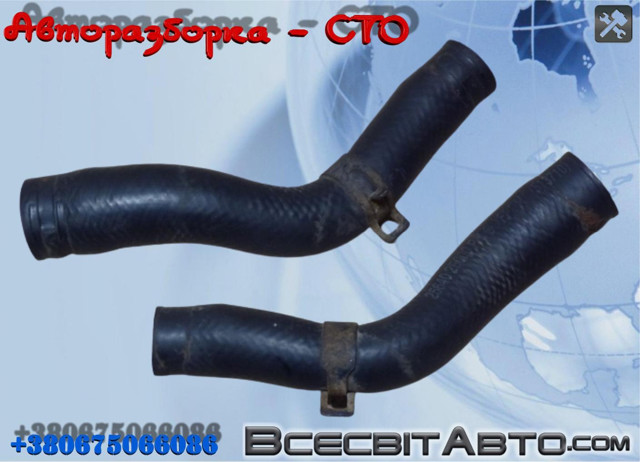 HYUNDAI 256402F000 Трубка (шланг) масляного радиатора, обратка (низкого давления) в наличии Киев