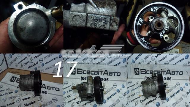 RENAULT 26054891 Насос ГУР в наличии Одесса