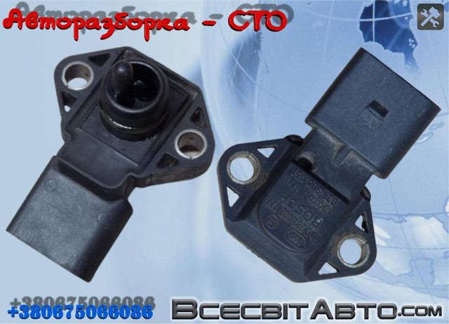 281002177 BOSCH Датчик давления наддува купить в Сумы