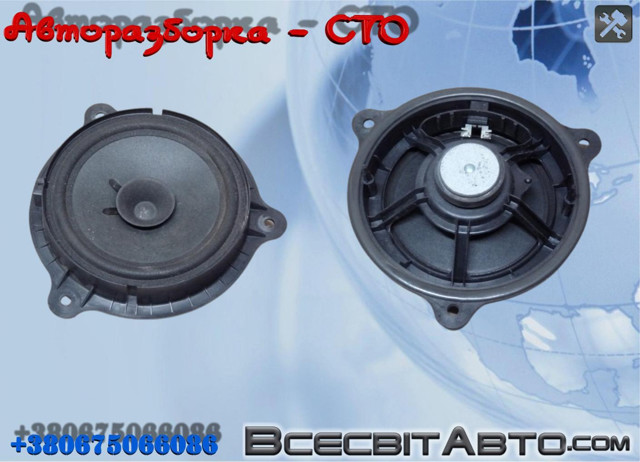 Динамик передней двери 28156BR00A RENAULT