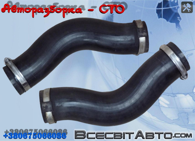 282622F050 HYUNDAI Шланг (патрубок) интеркуллера купить в Запорожье
