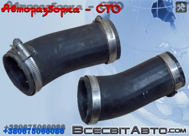 Патрубок интеркуллера 282642F050 HYUNDAI