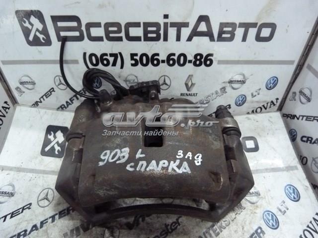 VAG 2D0615423C Суппорт тормозной задний левый в наличии Каменское
