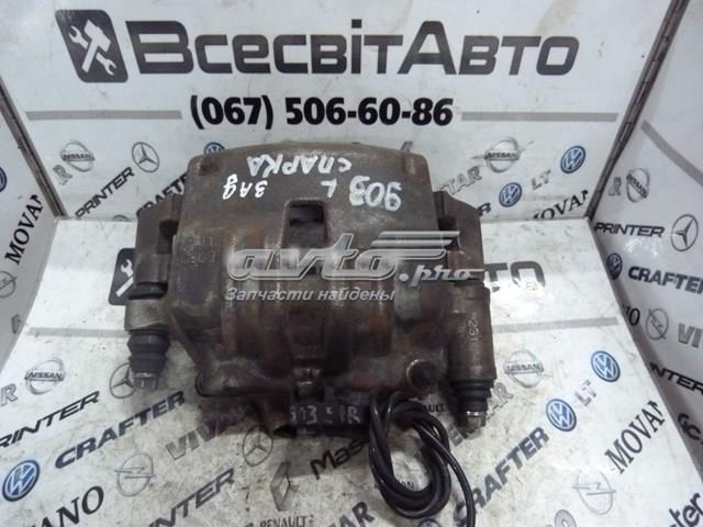 VAG 2D0615423C Суппорт задний левый в наличии Ужгород