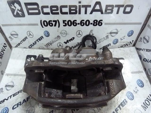 2D0615423C VAG Суппорт тормозной задний левый купить в Николаев