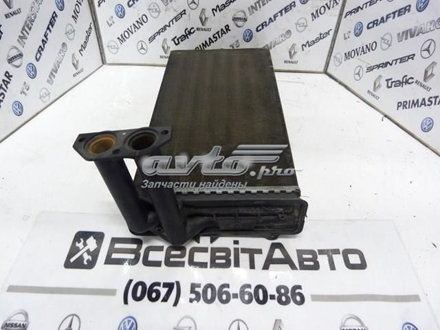 VAG 2D0819031 Радиатор печки в наличии Тернополь