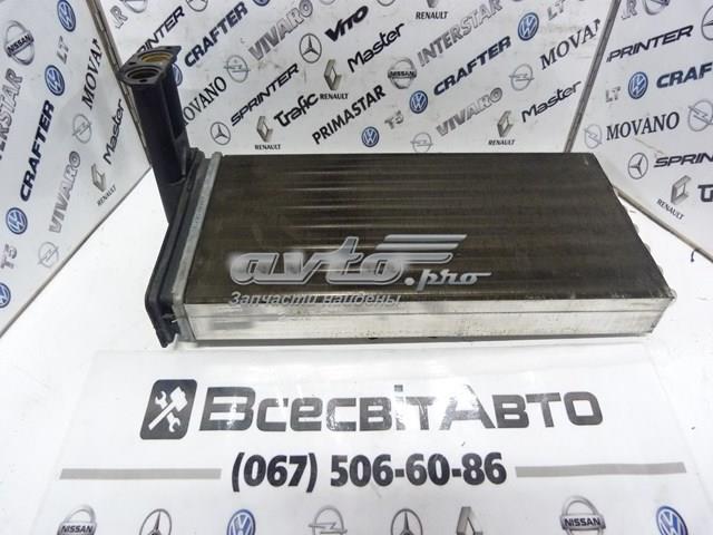 2D0819031 Радиатор печки (отопителя) купить Николаев