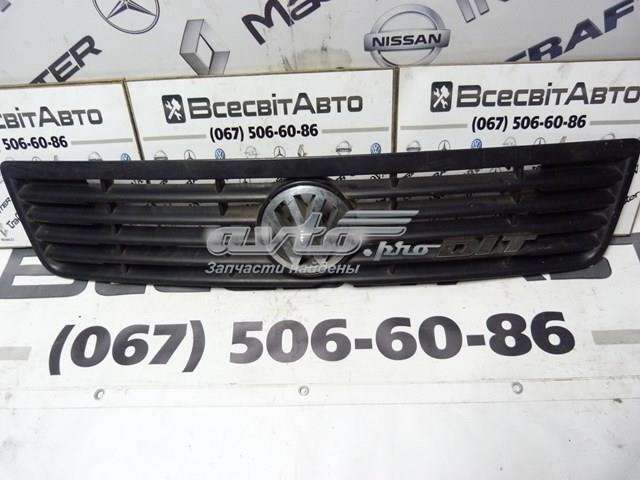 2D0853653 VAG Решетка радиатора купить в Полтава