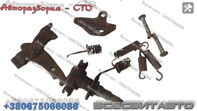 VAG 2E0609585C Механизм подвода (самоподвода) барабанных колодок (разводной ремкомплект) в наличии Сумы