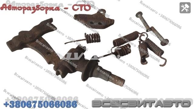 2E0609585E Механизм подвода (самоподвода) барабанных колодок (разводной ремкомплект) купить Киев