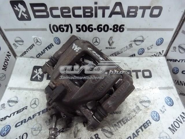 2E0615424 VAG Суппорт тормозной задний правый купить в Днепр