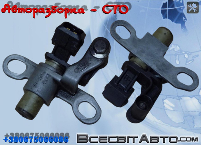 2S7Q6023AB FORD Кронштейн датчика положения коленвала купить в Украина