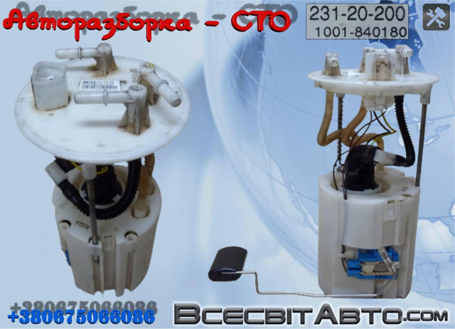 311102P900 HYUNDAI Модуль топливного насоса с датчиком уровня топлива купить в Тернополь