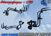 Трубка топливная обратка 314502F005