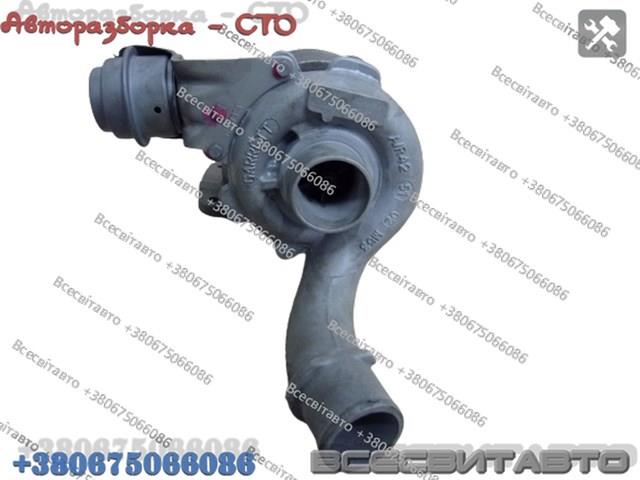 36002419 VOLVO Турбина купить в Тернополь