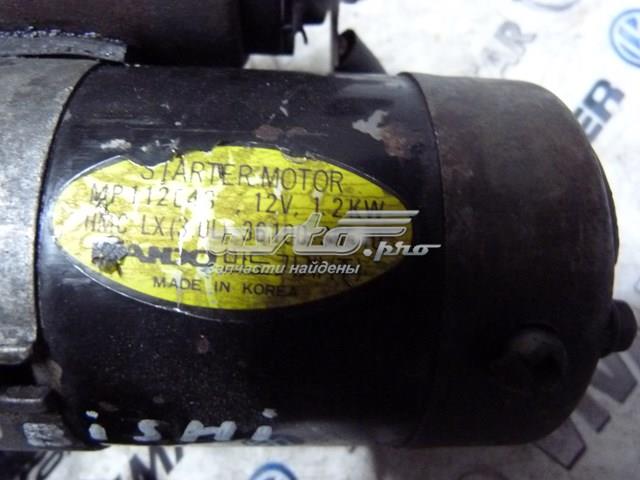 3610035510 HYUNDAI Стартер купить в Киев