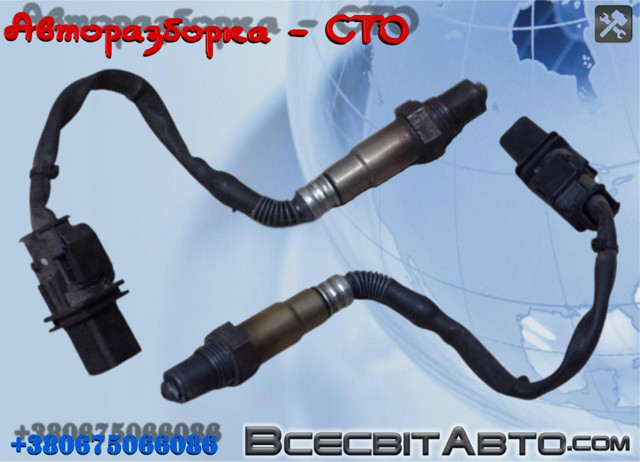 393502A410 HYUNDAI Лямбда зонд купить в Чернигов