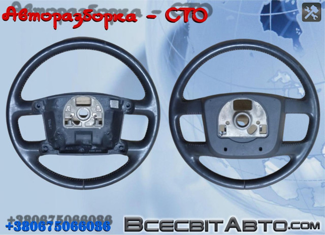 Рулевое колесо 3D0419091S VAG