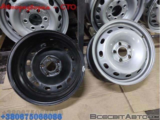 403001852R Диски колесные стальные (штампованные) купить Одесса