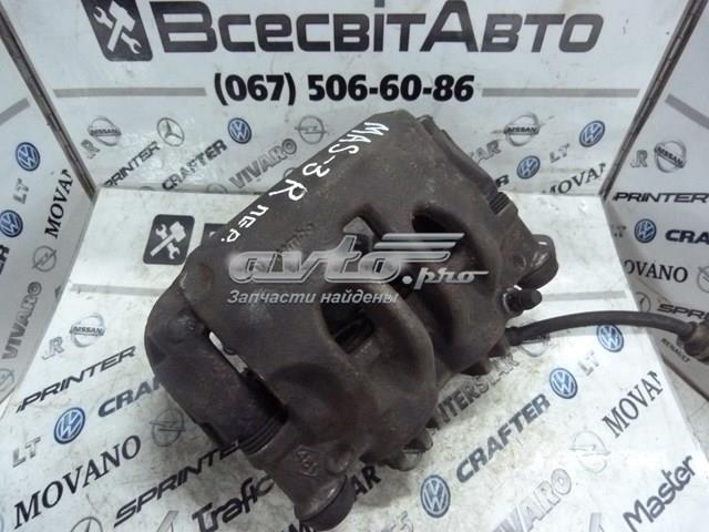 RENAULT 410015070R Суппорт тормозной передний правый в наличии Ирпень