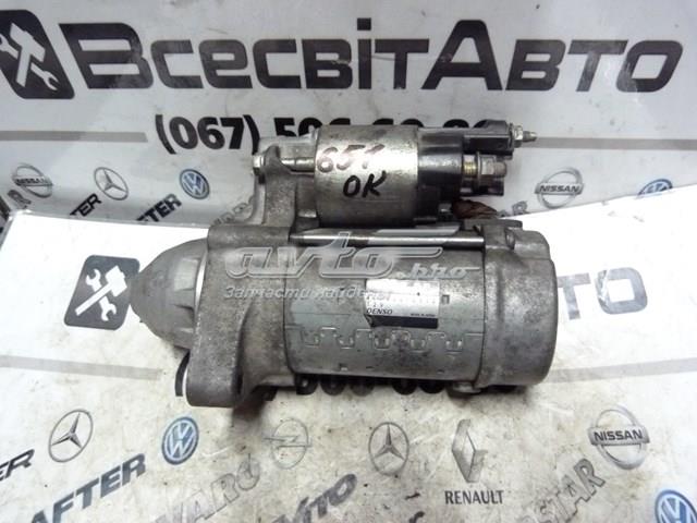 4280005510 DENSO Стартер купить в Черновцы