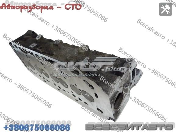 4408099 OPEL Головка блока цилиндров (ГБЦ) купить в Кривой Рог