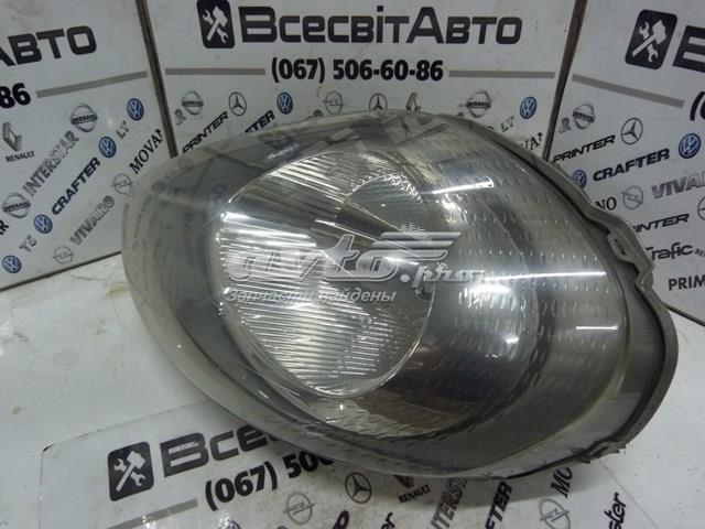 4408724 OPEL Фара левая купить в Днепр