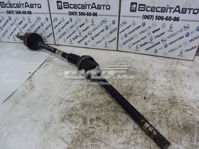 OPEL 4411698 Полуось (привод) передняя правая в наличии Одесса