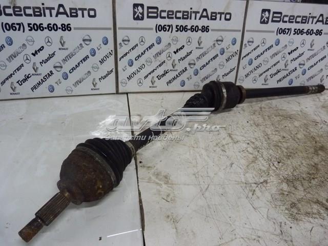 OPEL 4411698 Правая полуось в наличии Тернополь