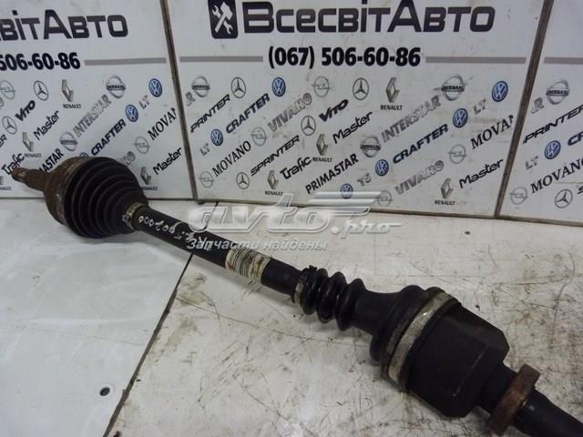 4411698 OPEL Правая полуось купить в Каменское